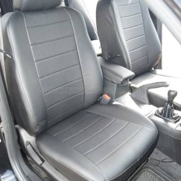 Чехлы Автопилот на Honda Accord 7 2002-2008 г.в.