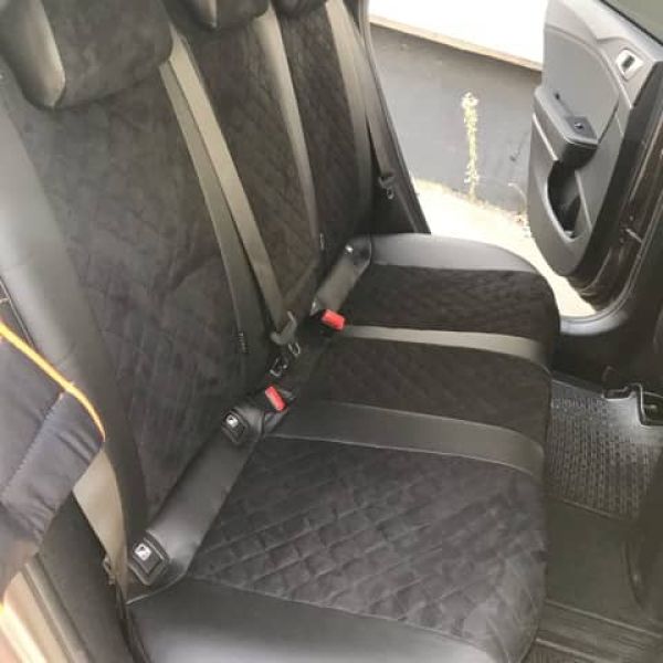 Чехлы Автопилот на Kia Ceed 3 с 2018+ Чехлы Автопилот на Kia Ceed 3 с 2018+