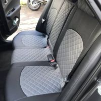 Чехлы Автопилот на Kia Optima 2016-2020 г.в.