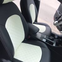 Чехлы Автопилот на Kia Optima 2016-2020 г.в.