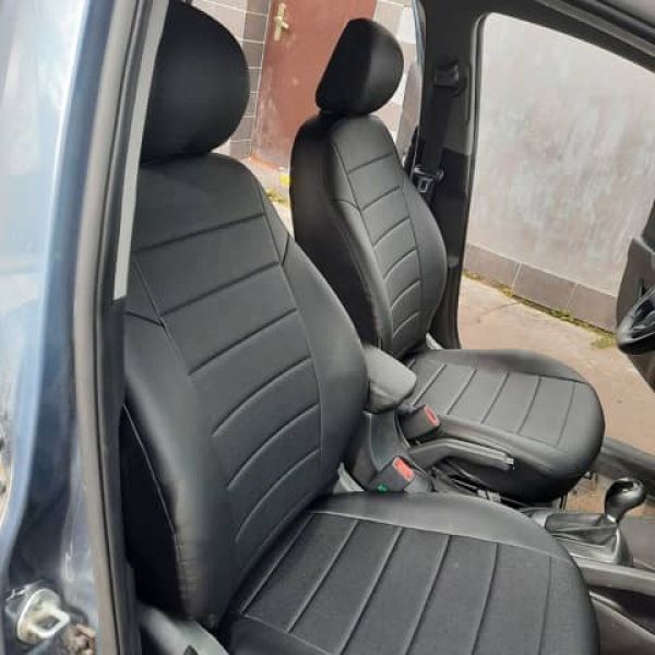 Чехлы Автопилот на Kia Rio 3 хэтчбек 2011-2017 г.в. Чехлы Автопилот на Kia Rio 3 хэтчбек 2011-2017 г.в.