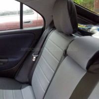 Чехлы Автопилот на Mitsubishi Carisma седан 1995-2004 г.в.