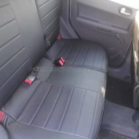 Чехлы Автопилот на Mitsubishi Colt 2003-2012 г.в.