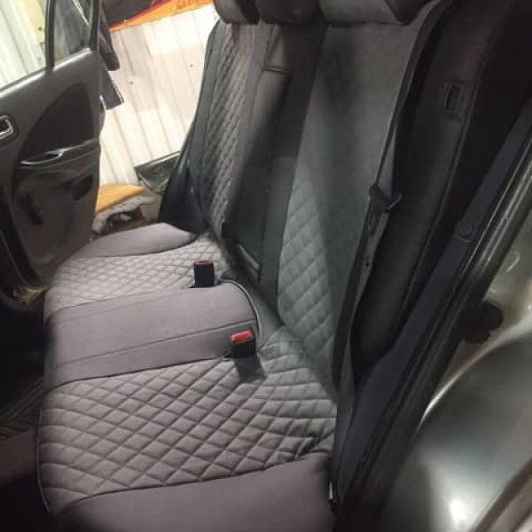 Чехлы Автопилот на Nissan Almera N16 2000-2006 г.в.