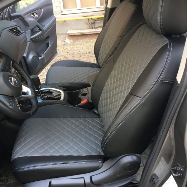 Чехлы Автопилот на Nissan Qashqai 2 (J11) (с 2014+) Чехлы Автопилот на Nissan Qashqai 2 (J11) (с 2014+)