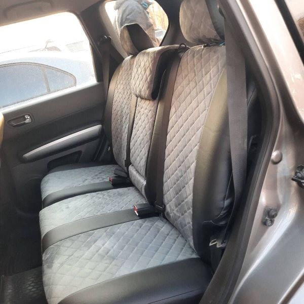 Чехлы Автопилот на Nissan X-Trail T31 2007-2015 г.в.