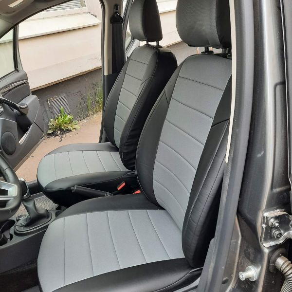 Чехлы Автопилот на Renault Duster 2015-2021 г.в.