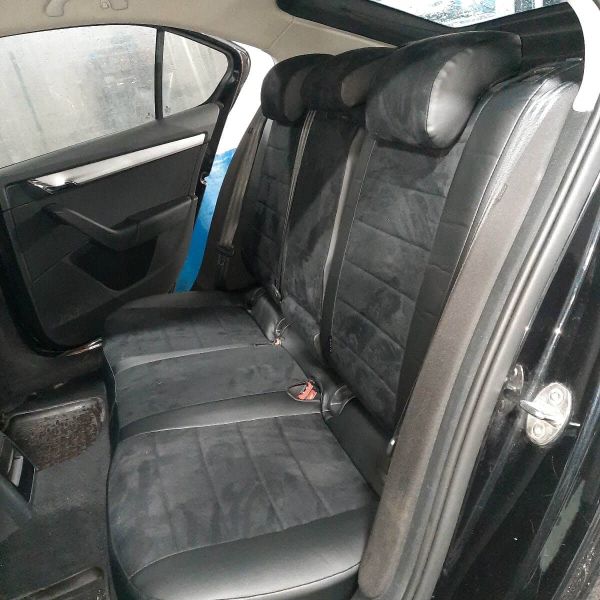 Чехлы Автопилот на Skoda Octavia A7 2013-2020 г.в.