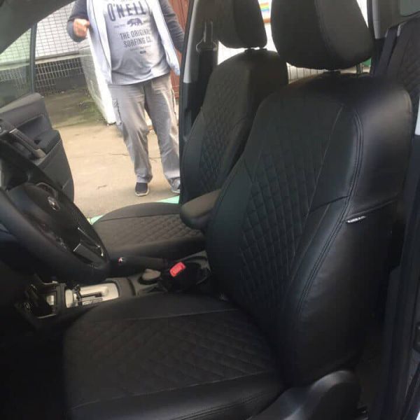 Чехлы Автопилот на Subaru Forester 4 2013-2018 г.в.