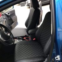 Чехлы Автопилот на Toyota Auris 2 2012-2018 г.в.