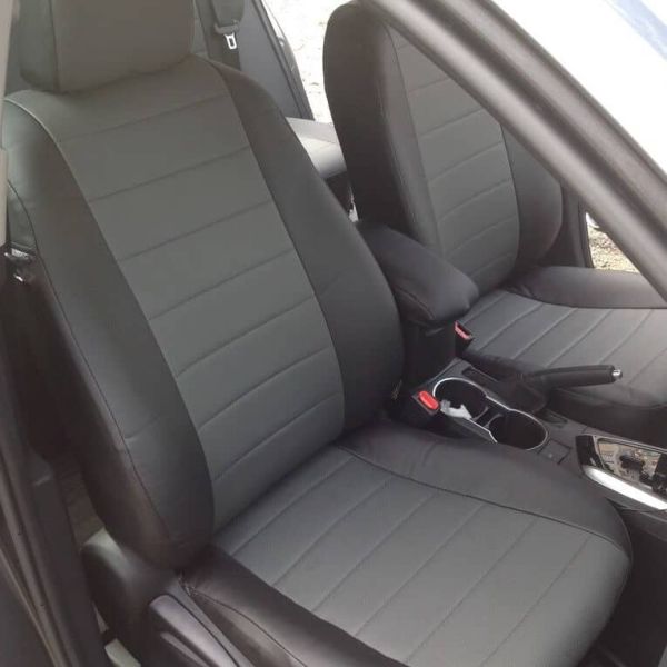 Чехлы Автопилот на Toyota Corolla 2013-2019 г.в.