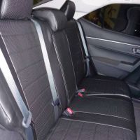 Чехлы Автопилот на Toyota Corolla 2013-2019 г.в.