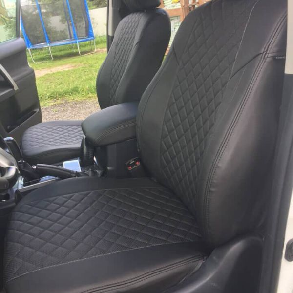 Чехлы Автопилот на Toyota Land Cruiser Prado 150 2009-2017 г.в.