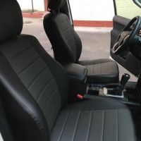 Чехлы Автопилот на Toyota Land Cruiser Prado 150 2009-2017 г.в.