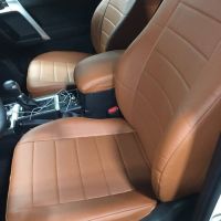 Чехлы Автопилот на Toyota Land Cruiser Prado 150 рестайлинг с 2017+