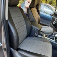 Чехлы Автопилот на Toyota Land Cruiser Prado 150 рестайлинг с 2017+